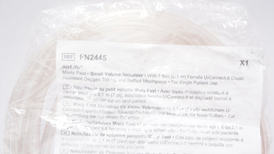 Vyaire FN2445 AirLife Misty Fast Small Volume Nebulizer (x)